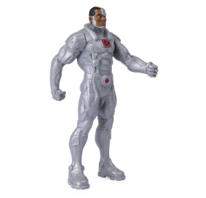BATMAN FIGURINA CYBORG 15CM - Img 3