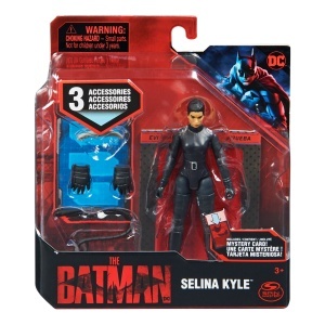 BATMAN FILM FIGURINA SELINA KYLE 10CM - Img 1