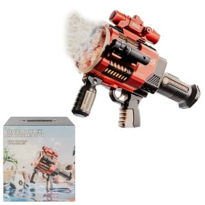 Bazooka Baloane de sapun, cu baterii - Img 1