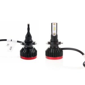 Becuri auto LED BF Series AMiO compatibil H7, destinat competitiilor auto sau off-road - Img 2