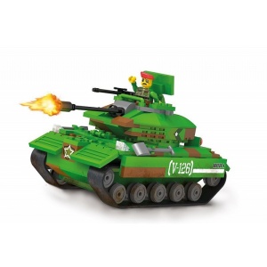 Blocki My Army, Tanc, 253 piese - Img 2