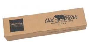 Briceag Old Bear Mushroom walnut pentru ciuperci, lama 68 mm - Img 2
