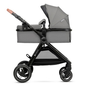 CARUCIOR KINDERKRAFT ESME, 3 IN 1, MOONLIGHT GREY - Img 1