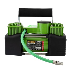 Compresor auto Procraft LK400, 25 A, 80 l/min, 25 atmosfere, 276W - Img 3