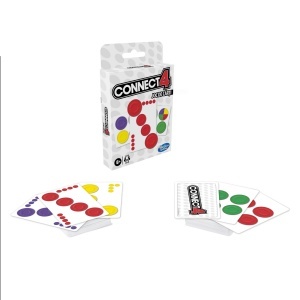 CONNECT4 CLASIC JOCUL CU CARTI IN LIMBA ROMANA - Img 1