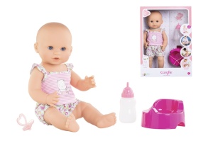 COROLLE MGP BEBELUSUL EMMA CU ACCESORII 36CM - Img 2