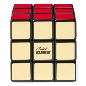 CUB RUBIK RETRO 3X3 EDITIE ANIVERSARA - Img 3