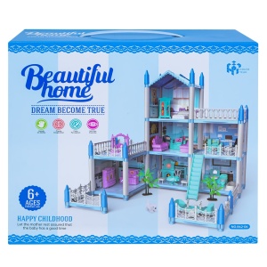Cuburi constructii, Casa - Img 2
