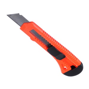 Cutit - cutter standard retractabil cu maner din plastic - Img 2