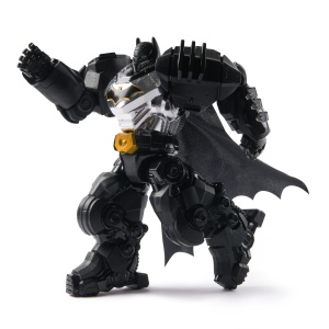 DC METAL FORCE FIGURINA DE ACTIUNE BATMAN 30CM - Img 3