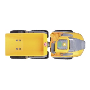 DICKIE BASCULANTA VOLVO ARTICULAT CU SUNETE SI LUMINI 23CM - Img 4