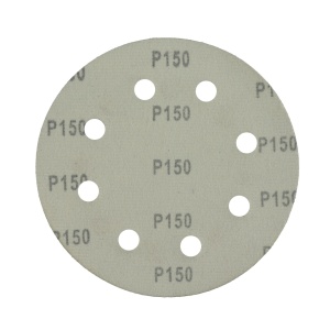 Disc abraziv pentru slefuitor cu excentric KD180.150 PROCRAFT (Set 10 buc) Diametru: 180 mm Granulatie: P150 - Img 3