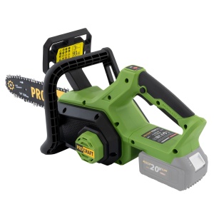 Drujba pe acumulator PROCRAFT PKA60, Brushless, 3500 rot/min, NU CONTINE ACUMULATOR SI INCARCATOR - Img 5
