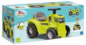 ECOIFFIER TRACTORAS RIDE ON DE 51.5CM - Img 1