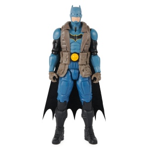 FIGURINA BATMAN CU VESTA GRI 30CM - Img 2