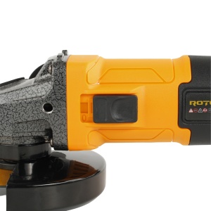 Flex Polizor unghiular ROTOR RAG600 , 600 W , 11000 RPM , 115 MM - Img 4