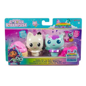 GABBYS DOLLHOUSE SET JUCARII DE BAIE - Img 1