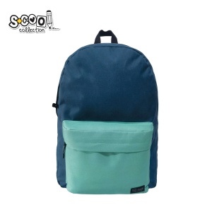 Ghiozdan CLASSIC, 30x16x43 cm - S-COOL - Img 1