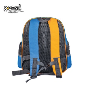 Ghiozdan gradinita DIGGER, 33x27x15 cm - S-COOL - Img 2