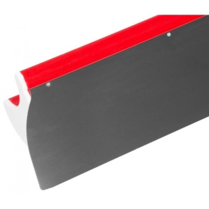 Gletiera profesionala, inox, 60 cm x 0.3 mm, Strend Pro - Img 2