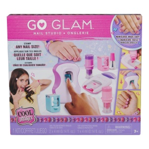 GO GLAM STUDIO PENTRU UNGHII - Img 1