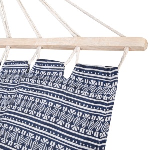 Hamac Spokey Zuni, 200 x 100 cm, max 120 kg - Img 2