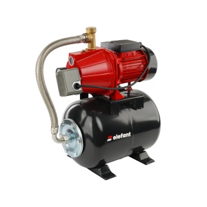 Hidrofor Elefant AUTOJET80S,550W , 50 l/min, rezervor 24 l, inox-otel - Img 1