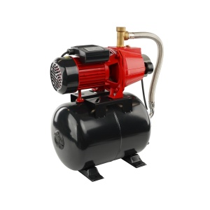 Hidrofor Elefant AUTOJET80S,550W , 50 l/min, rezervor 24 l, inox-otel - Img 2