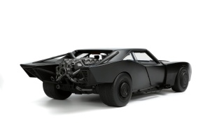 JADA BATMAN MASINUTA RC BATMOBILE 2022 1:18 - Img 4
