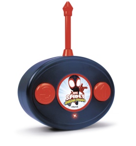 JADA MASINUTA RC MILES MORALES TECHNO RACER SCARA 1:24 - Img 3