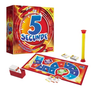 JOC 5 SECUNDE IN LIMBA ROMANA - Img 3