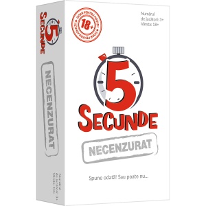 JOC 5 SECUNDE NECENZURAT - Img 1