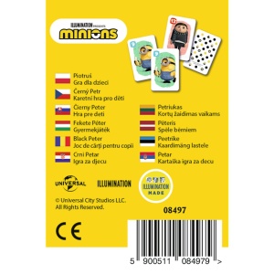 JOC DE CARTI PACALICI MINIONII - Img 3
