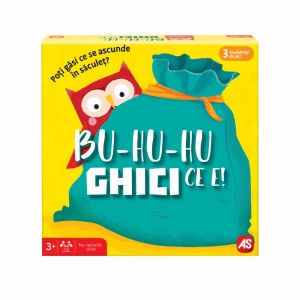JOC DE SOCIETATE BU-HU-HU GHICI CE E - Img 1