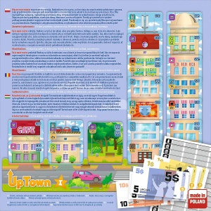 JOC DE STRATEGIE UPTOWN - Img 3