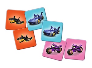 JOC MEMOS MINI BATWHEELS - Img 2