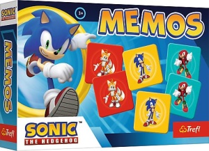 JOC MEMOS MNI ARICIUL SONIC - Img 1