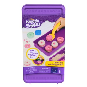 KINETIC SAND CUTIA CU FURSECURI - Img 1