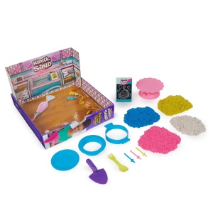 KINETIC SAND SET NISIP COFETARIA CURCUBEU - Img 2