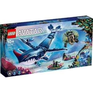 LEGO AVATAR TULKUNUL PAYAKAN SI CRABUL SUBMERSIBIL 75579 - Img 1