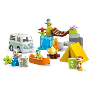 LEGO DUPLO AVENTURA IN CAMPING 10997 - Img 2
