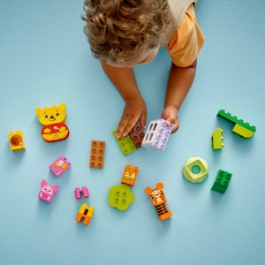 LEGO DUPLO PETRECEREA DE ZIUA DE NASTERE A LUI WINNIE DE PLUS 10457 - Img 4