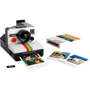 LEGO IDEAS CAMERA FOTO POLAROID ONE STEP SX 70 21345 - Img 2