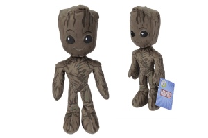 MARVEL JUCARIE DE PLUS GROOT 25CM - Img 2