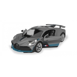 MASINA CU TELECOMANDA BUGATTI DIVO CU SCARA 1 LA 14 - Img 4