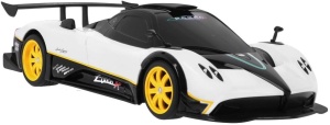 MASINA CU TELECOMANDA PAGANI ZONDA R ALB CU SCARA 1 LA 14 - Img 4