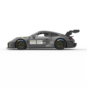 MASINA CU TELECOMANDA PORSCHE 911 GT2 RS CLUBSPORT 25 SCARA 1 LA 14 - Img 3