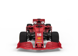 MASINUTA CONSTRUIBILA CU TELECOMANDA FERRARI SF1000 SCARA 1 LA 16 - Img 2