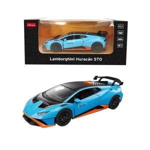 MASINUTA METALICA LAMBORGHINI HURACAN STO SCARA 1 LA 32 - Img 1