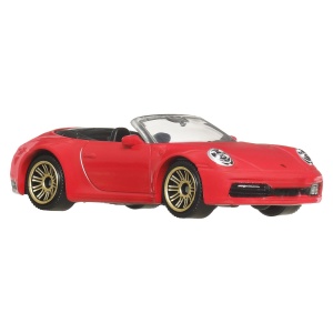 MATCHBOX SET 5 MASINUTE METALICE PORSCHE HEROES SCARA 1:64 - Img 3